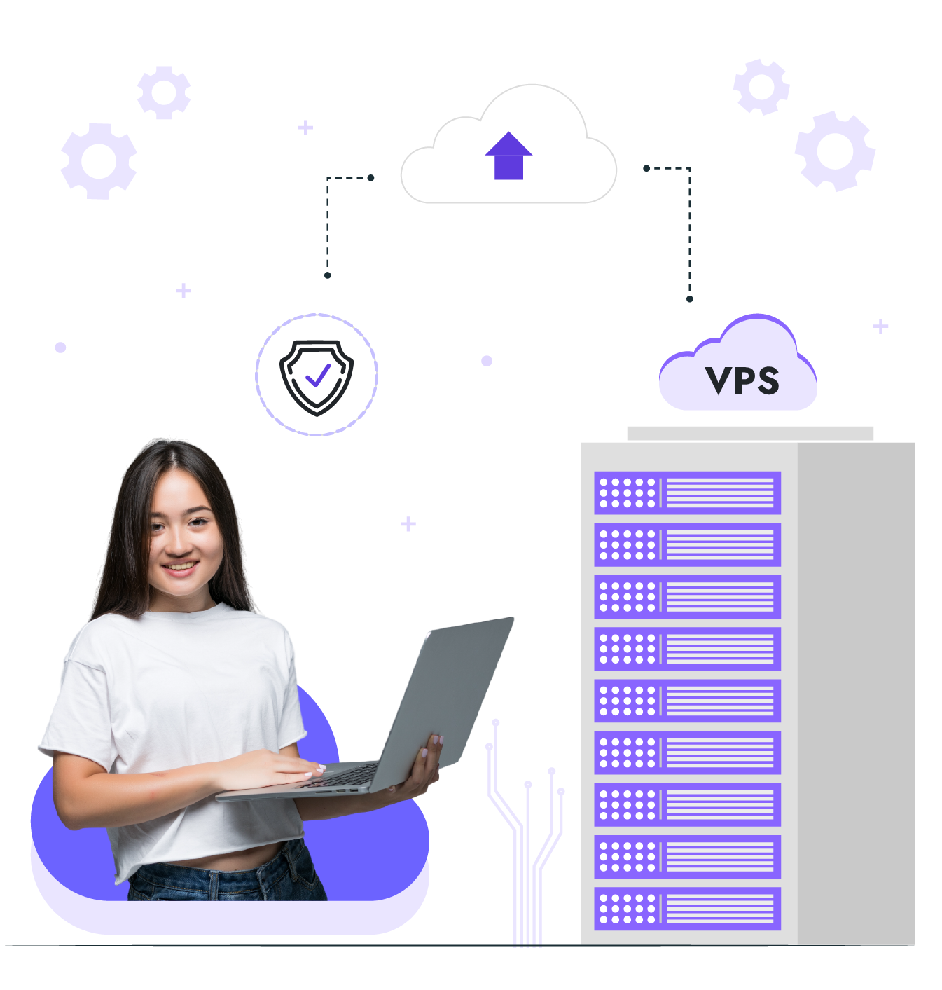 VPS Server | UpGrowHosts